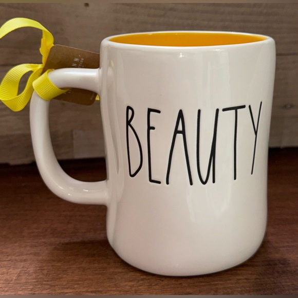 Rae Dunn Disney BELLA Double Side Mug - NEW - Picture 10 of 10